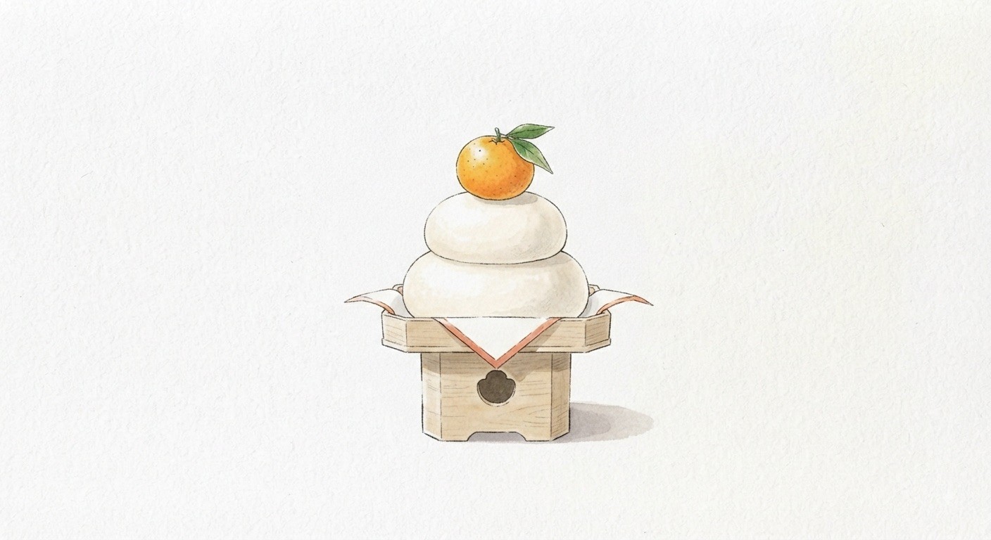 鏡餅