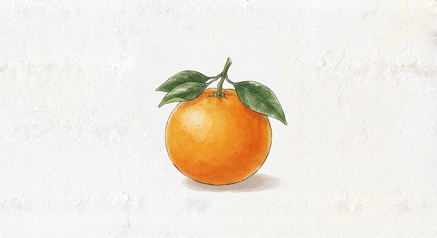 橙（だいだい）