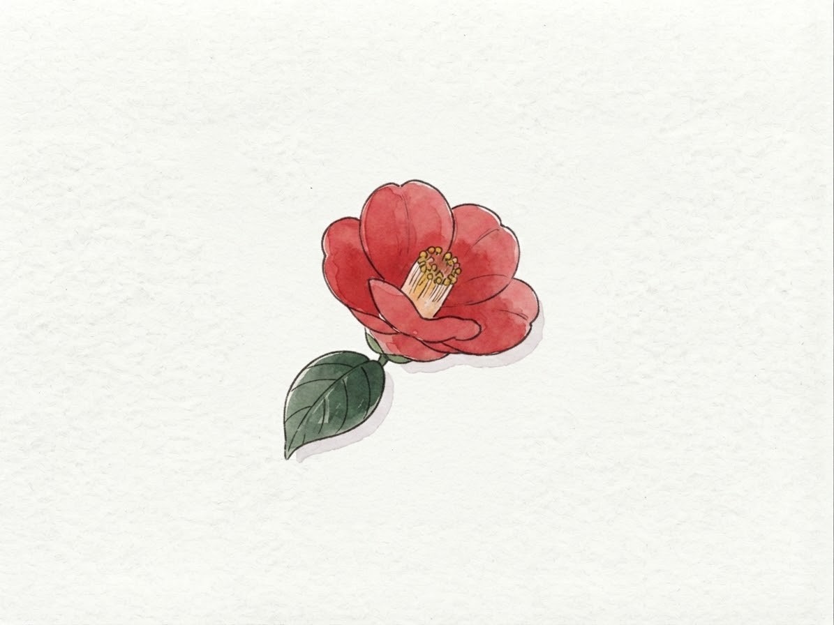 椿