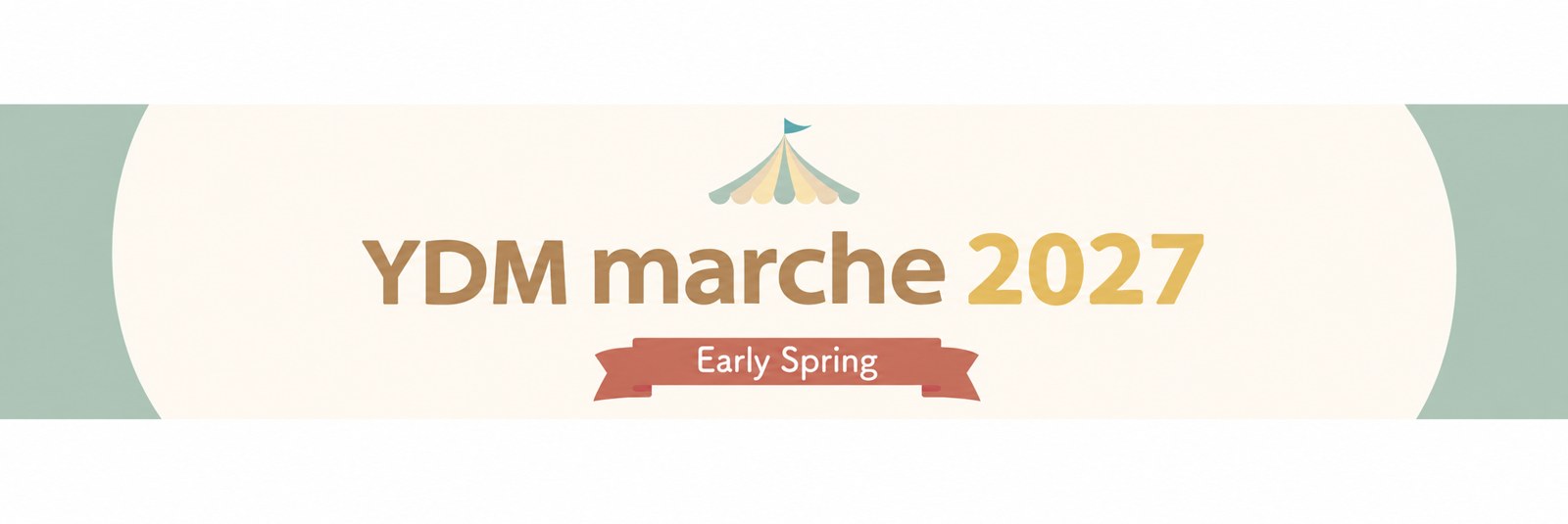 YDM marche 2027 Early Spring